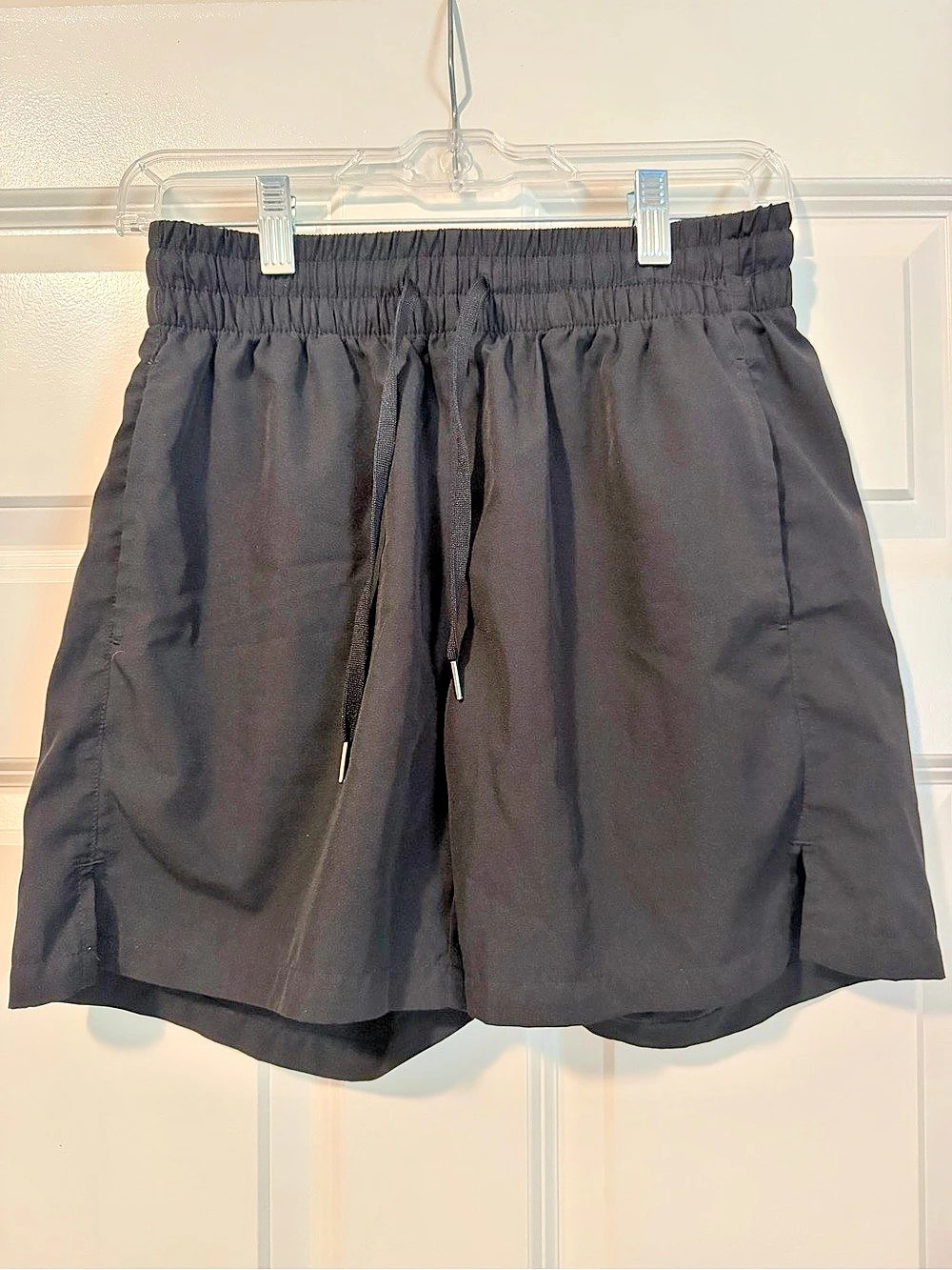 Black Athletic Shorts